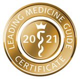 Leading Medicine Guide online seal 2021